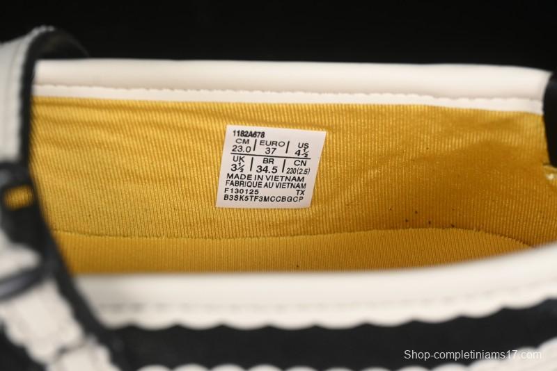 OnitsukaTiger Mexico 66 Tgrs Mary Jane Low-Top Casual Summer Sandals - 1182A678-001