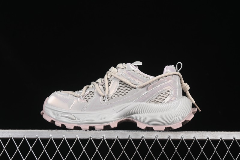 GG-CC Chunky Low Casual Fashion Sporty Platform Sneakers - 890