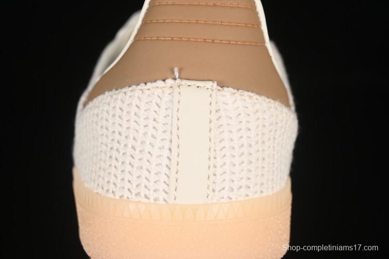 Adidas Samba OG Classic Casual Sneakers - JI3185