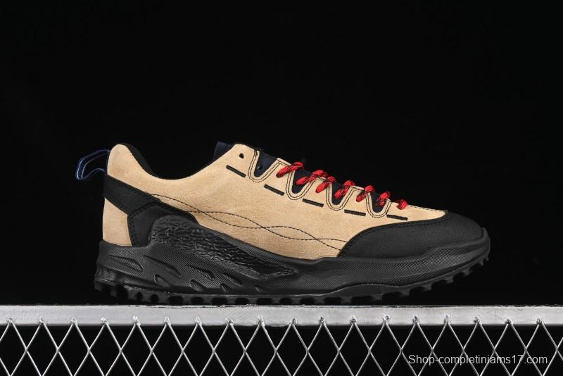 Keen Jasper Rocks SP Urban Series Retro Low-Top Lace-Up Outdoor Camping Hiking Mountaineering Training Shoes - 1025169White