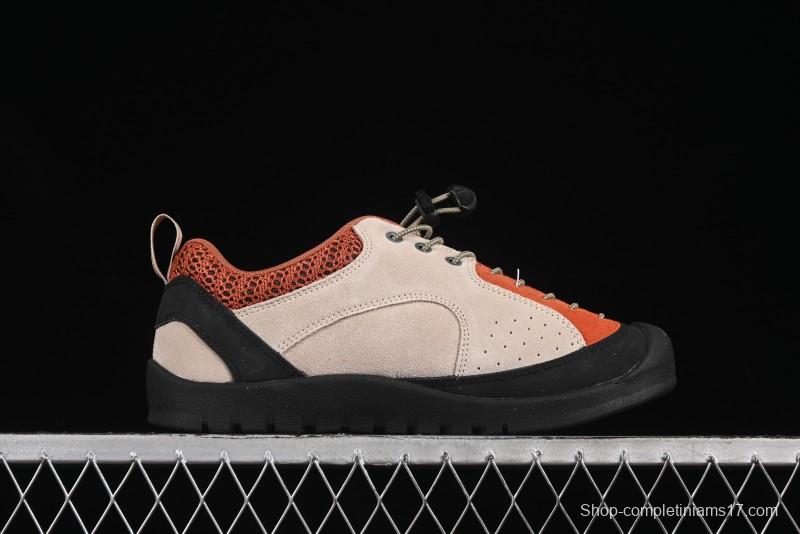 Keen Jasper Rocks SP Urban Series Retro Low-Top Flat Camping Hiking Mountaineering Training Shoes - 1028861Baked Clay