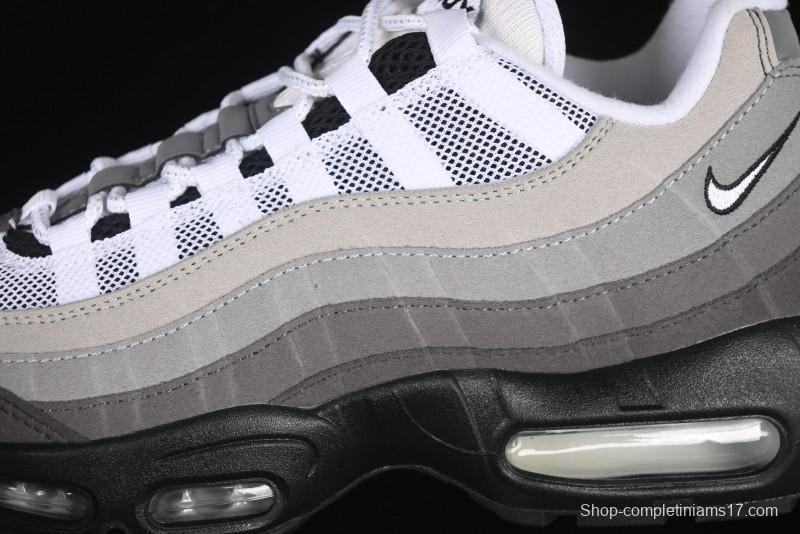 Nike Air Max 95 Retro Running Shoes with Air Cushion Technology - AT2865-003