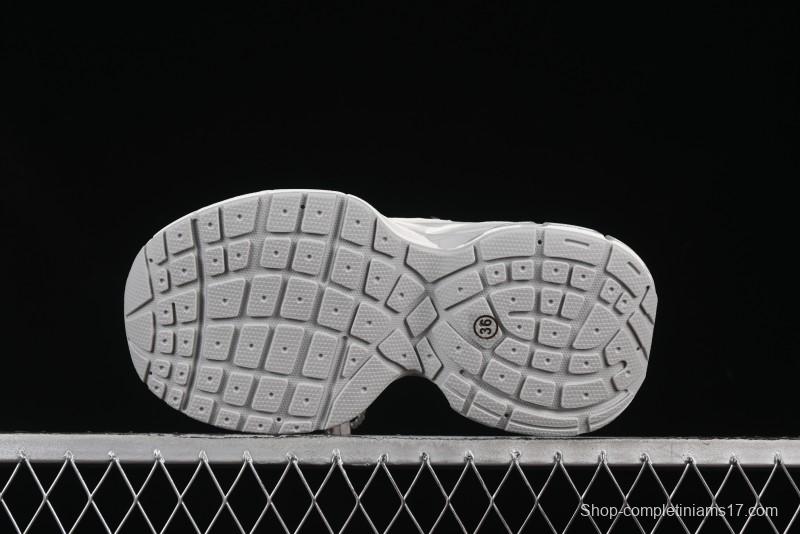 GG-CC Platform Casual Running Sneakers with Thick Sole for Women - G25S2507