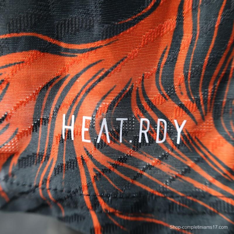 Player Version 25/26 Real Madrid Black with Dragon Design Jersey