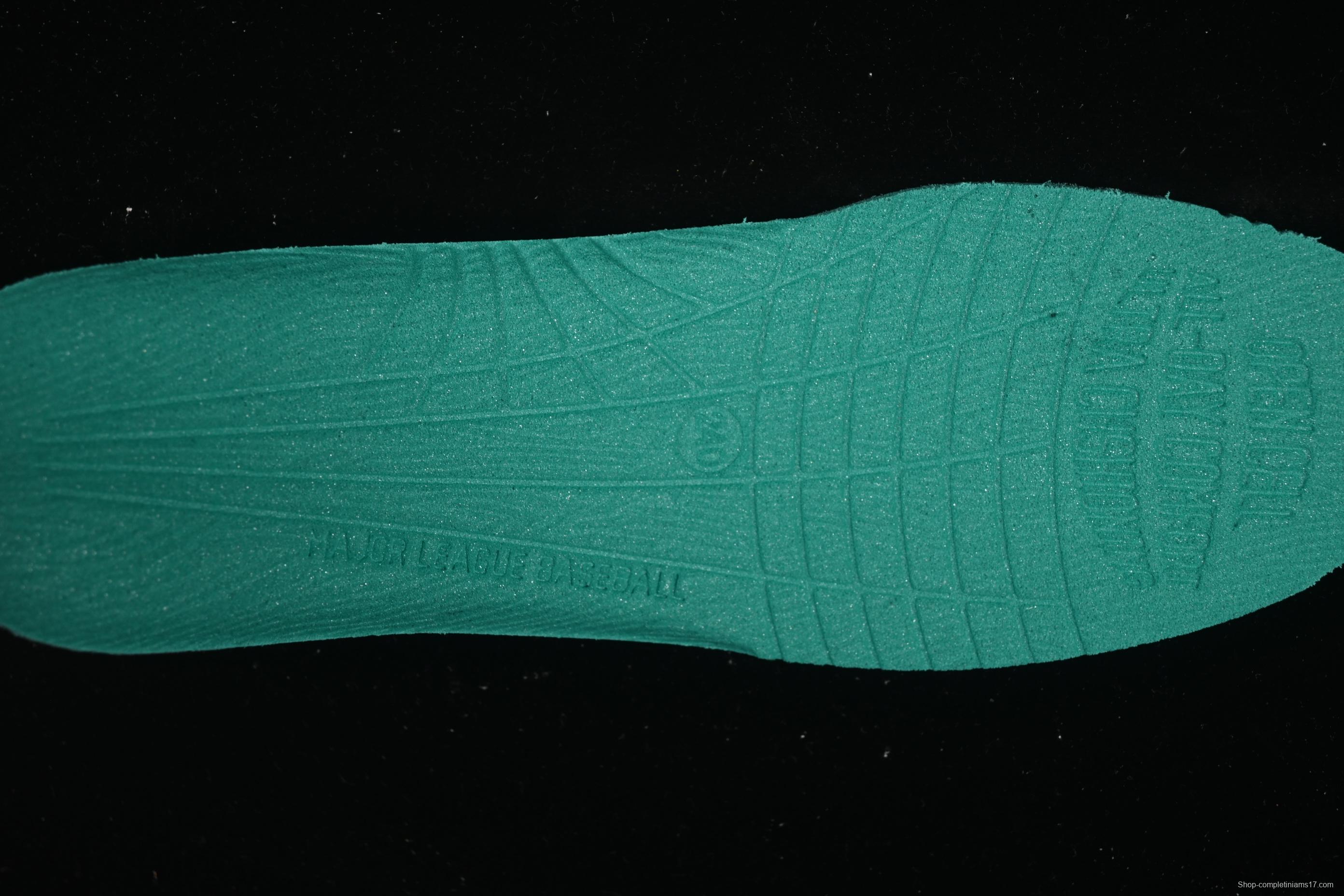 New York Yankees MLB XLG Chunky Breathable Casual Sneakers - 3ASHW045N50BKS