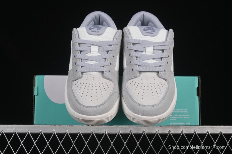 Nike SB Force 58 Retro Skateboard Shoes - IH0636-141