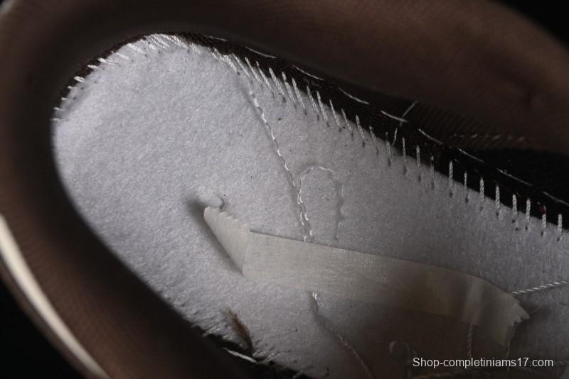 Nike SB Dunk Low White Mocha Low-Top Casual Skate Shoes - FQ8249-104