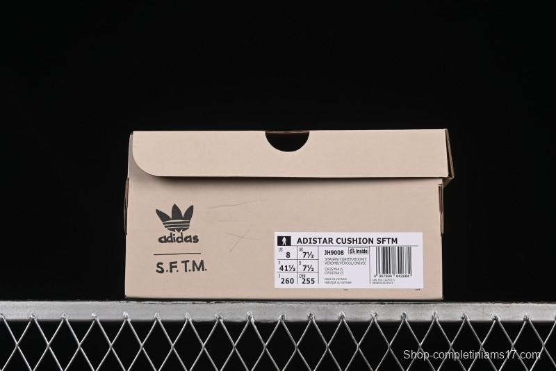 Adidas Song For The Mute x Ad Originals Adistar Cushion Retro Comfortable Anti-Slip Lifestyle Casual Shoes - JH9008