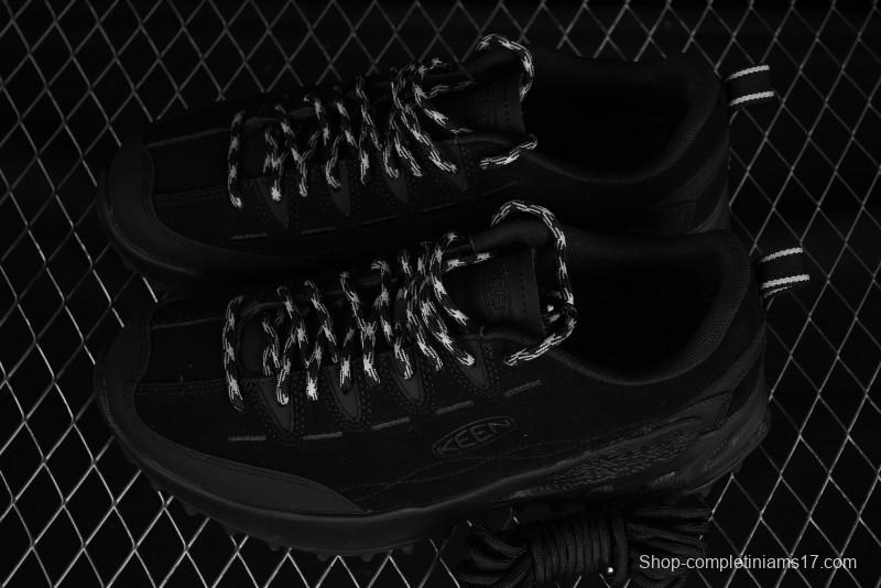 Keen Jasper Rocks SP Urban Series Retro Low-Top Lace-Up Outdoor Camping Hiking Mountaineering Training Shoes - 1029584