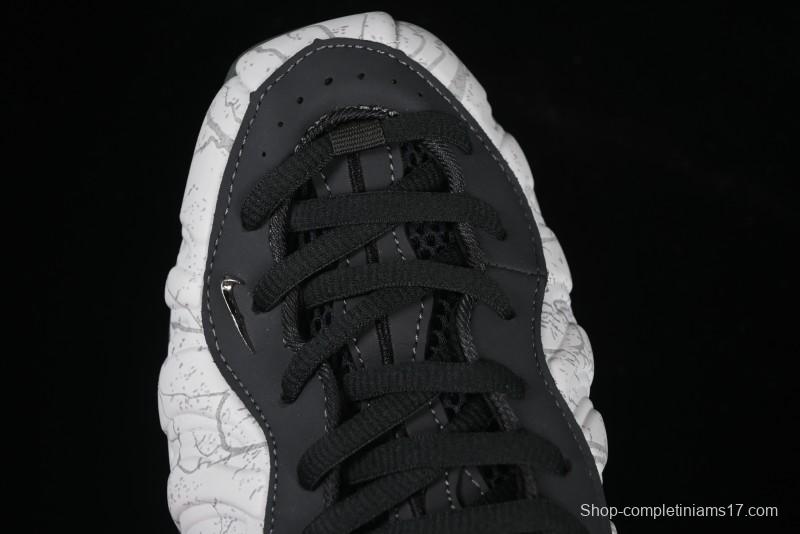 Nike Air Foamposite One Jin Kazama Tekken 8 Culture Basketball Shoes - HF6367-001