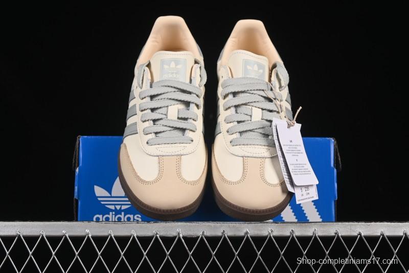 Adidas Samba OG Casual Sneakers with Classic Design - JH7299