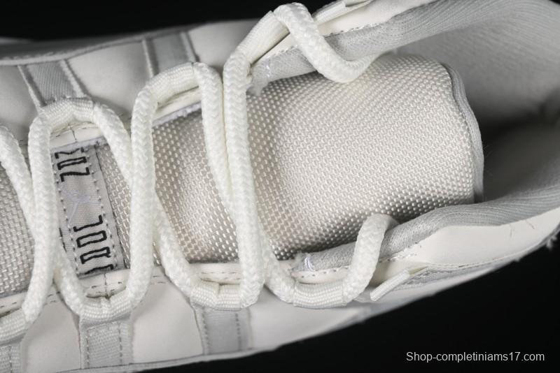 Nike Air Jordan 11 Retro "Grand Finale" Basketball Shoes - AR0715-110