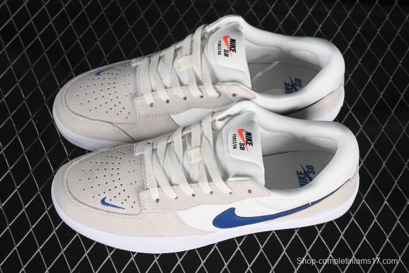 Nike SB Force 58 Retro Skate Shoes - CZ2959-007