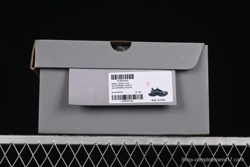 Balenciaga Phantom Sneaker 3XL Running Shoes - W3XCH0102