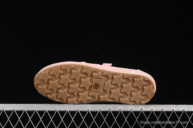 GG-CC Mary Jane Low Cut Casual Summer Sandals with Fashionable Design - 262 Pink