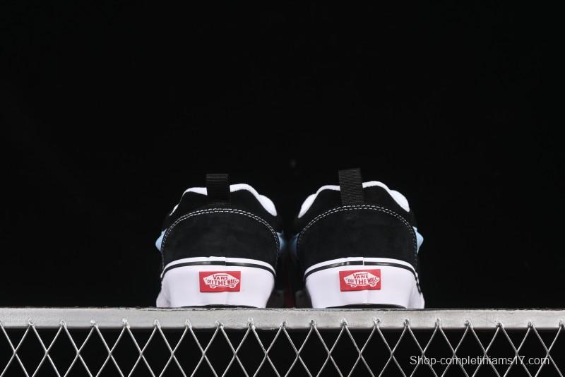 Vans Knu Skool Low-Top Retro Chunky Sneakers - VN0009QC6BT1