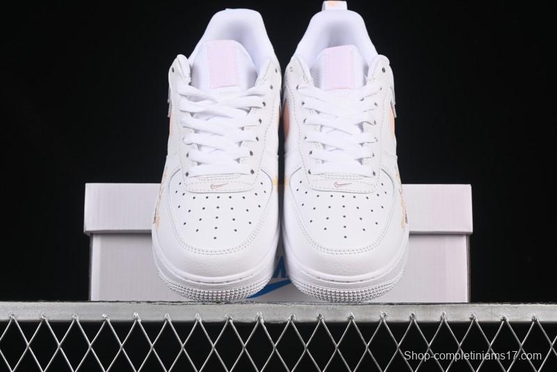 Nike Air Force 1'07 Low SpongeBob SquarePants Casual Sneakers - FB8971-070