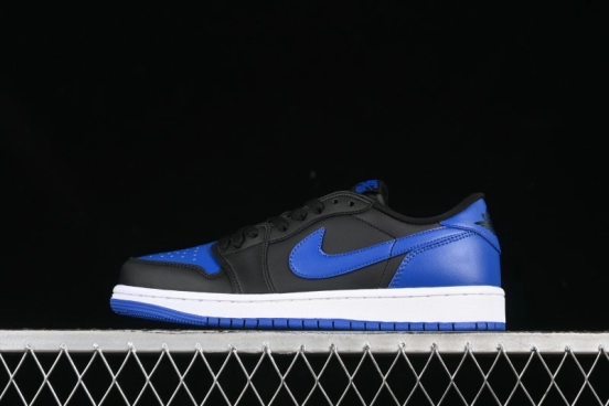 Nike Air Jordan 1 Low AJ1 Royal Blue Casual Sneakers - IB1981-004