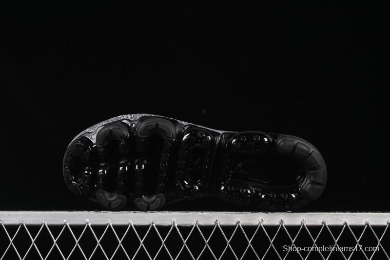 Nike Vapormax Flyknit Breathable Casual Running Shoes with Full-Length Air Cushion - 849558-010