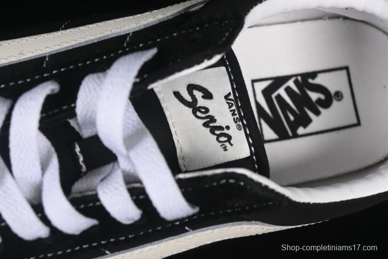 Vans Super Lowpro Retro Fashion Comfortable Versatile Casual Skate Shoes - VN000D83BR1
