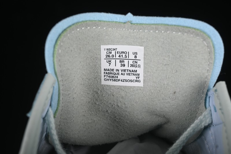 Onitsuka Tiger Mexico 66 Cactful-S Low-Top Leather Running Shoes in Pastel Color - 1183C347-400