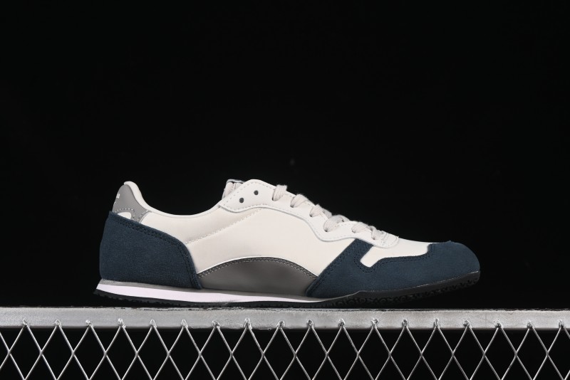 Onitsuka Tiger Serrano CL Breathable Comfort Casual Shoes - 1183B886-101
