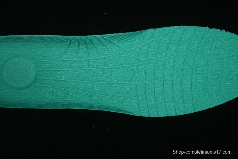 New York Yankees Chunky Liner Mid Denim Monogram Platform Sandals - 3ASXE015N50CRS