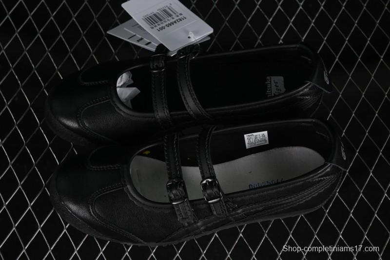 Onitsuka Tiger Mexico 66 Tgrs Mary Jane Low-Top Casual Summer Sandals - 1182A660-001