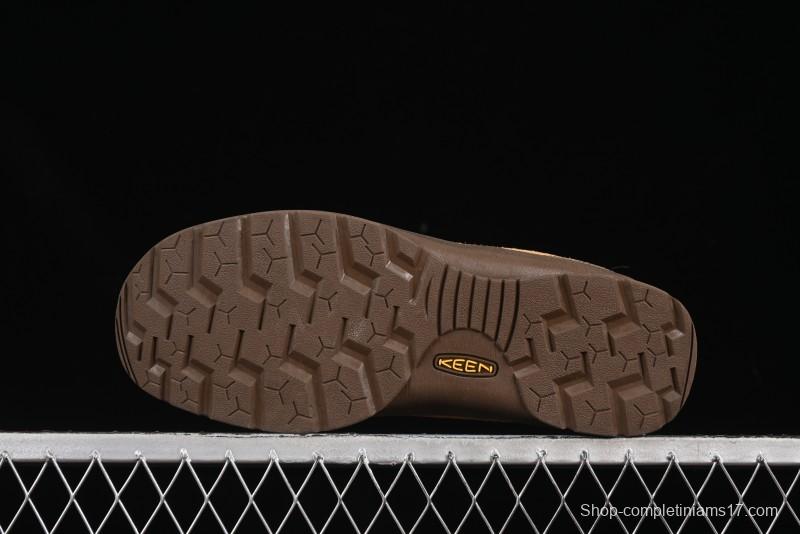 Keen Jasper Japanese Street Retro Style Outdoor Shoes - 1030555