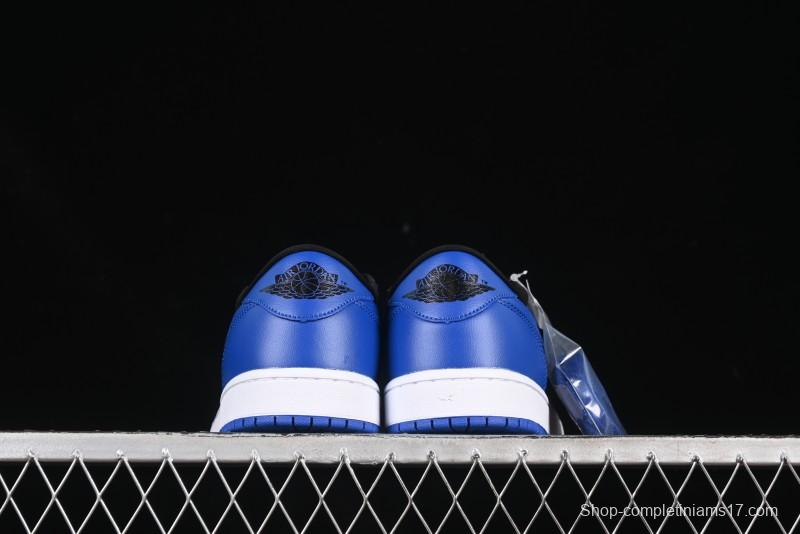 Nike Air Jordan 1 Low AJ1 Royal Blue Casual Sneakers - IB1981-004