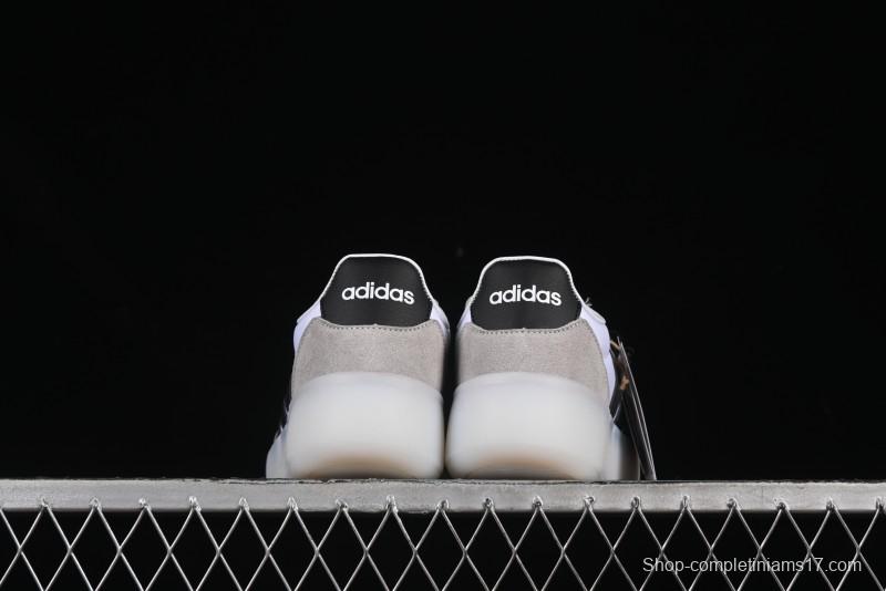 Adidas Barreda Decode Comfort Cushion Low Top Casual Sneakers - JI2315