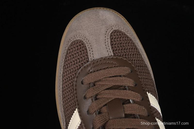 Adidas Samba OG Casual Sneakers - JI3184