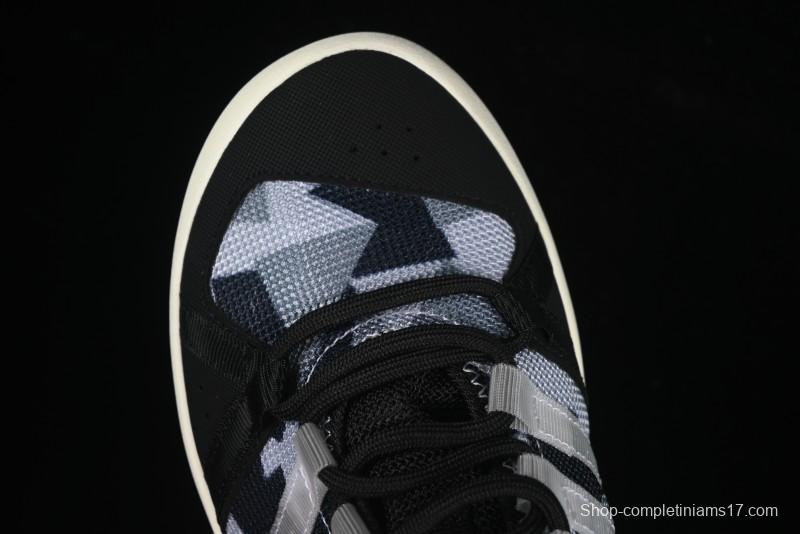 Adidas Climacool Boat Lace Graphic Running Shoes with Breathable Mesh and Cushioned Sole - BA8397