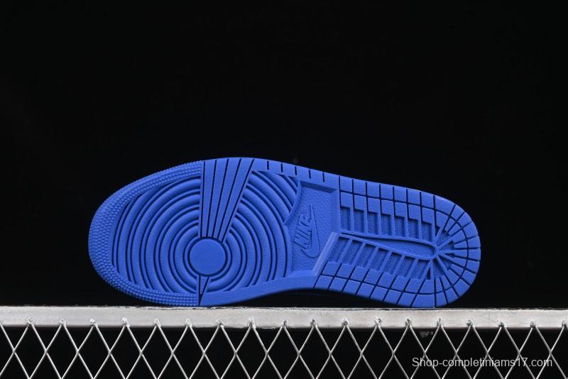 Nike Air Jordan 1 Low AJ1 Royal Blue Casual Sneakers - IB1981-004