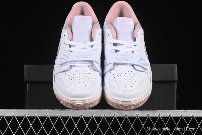 Nike Air Jordan Legacy 312 Low Retro Sneakers with Velcro Strap - FQ7827-116