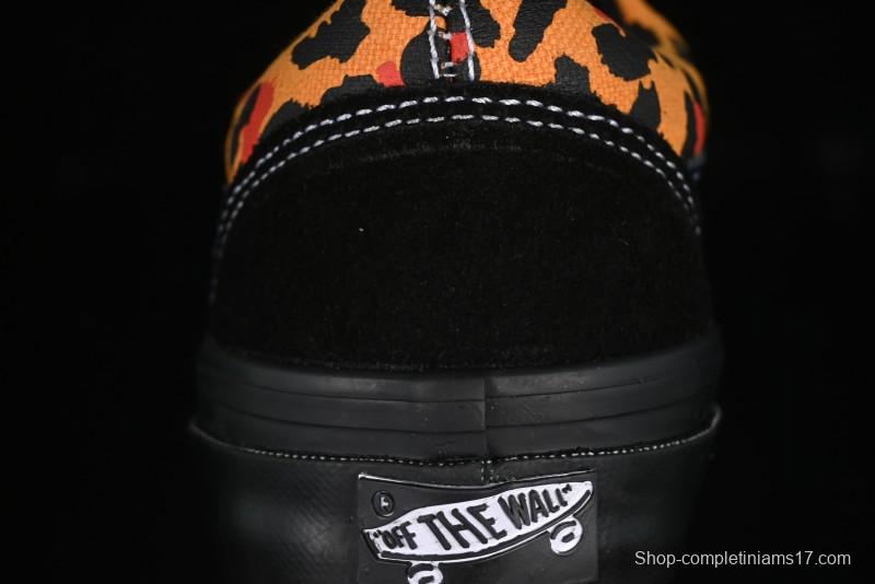 Vans Old Skool 36 Low-Top Retro Skate Shoes - VN000D56BKA