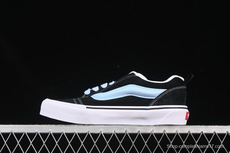 Vans Knu Skool Low-Top Retro Chunky Sneakers - VN0009QC6BT1
