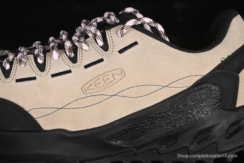 Keen Jasper Rocks SP Urban Series Retro Low-Top Lace-Up Outdoor Camping Hiking Mountaineering Training Shoes - 1030399