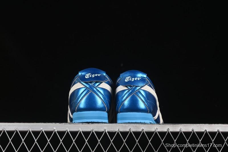 Onitsuka Tiger Mexico 66 SD Low-Top Leather Sneakers - 1183C468-300