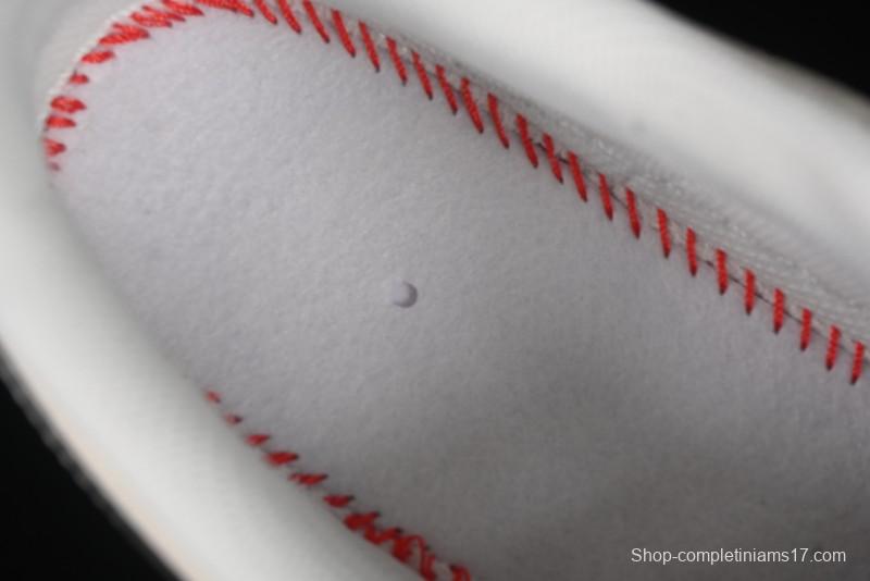 Nike Air Force 1 '07 Low Collaboration Sneakers with Double Swoosh Design - HH7518-070