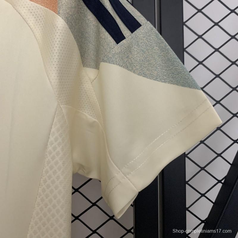 2025 Women's Spain Away Jersey