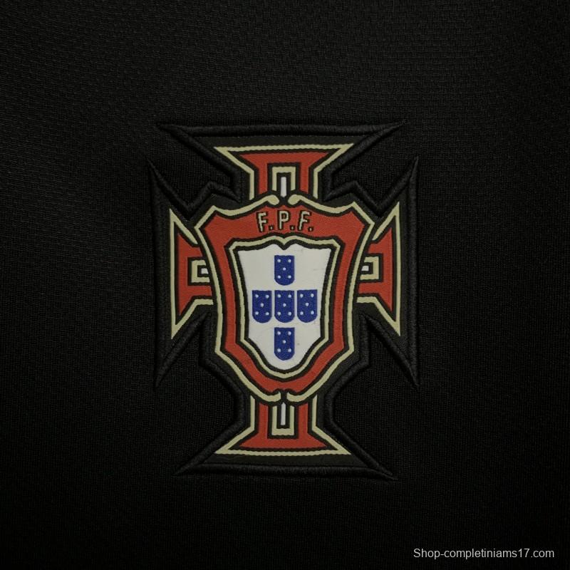 2006 Retro Portugal Away Jersey