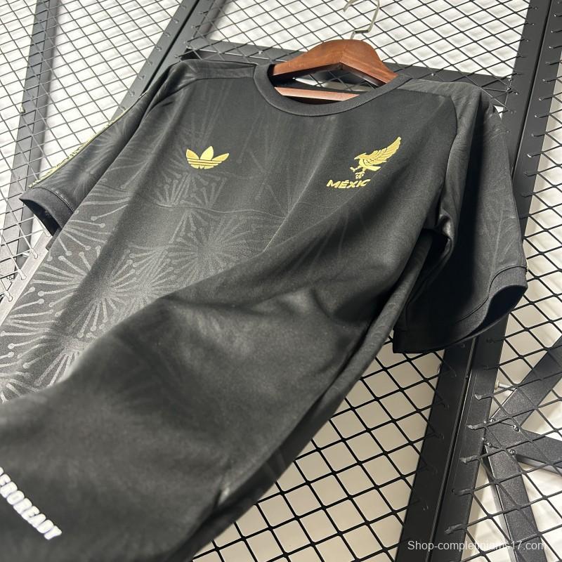 2025 Mexico Gold Cup Special Jersey
