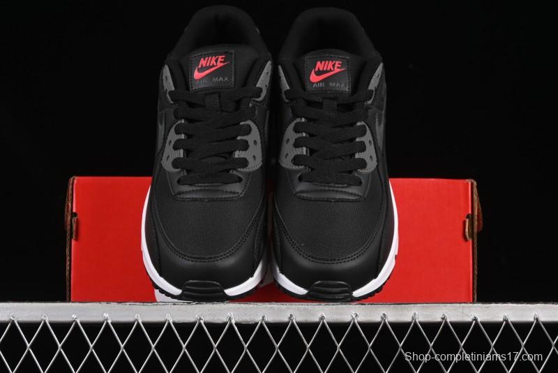Nike Air Max 90 Retro Running Shoes with Air Cushion Technology - DH4095-001