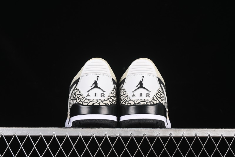 Nike Air Jordan Legacy 312 Low AJ312 Triple Strap Basketball Shoes - CD7069-020