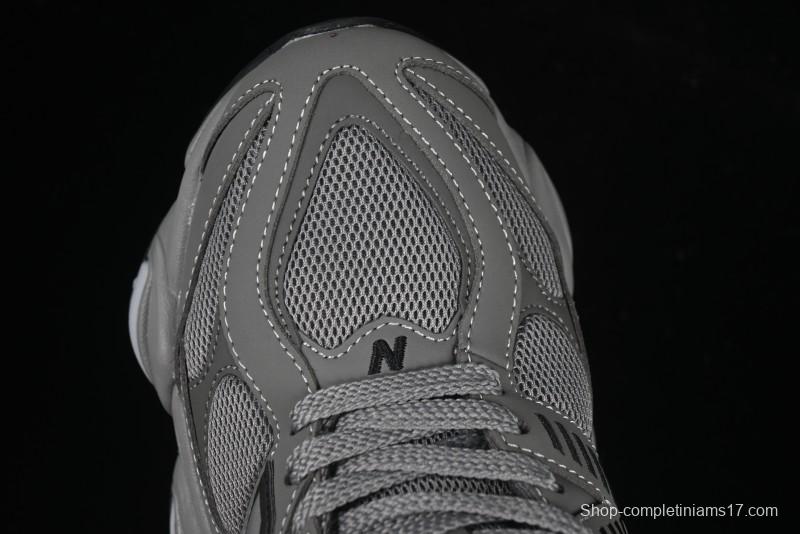 New Balance 9060 Retro Casual Running Shoes with ABZORB Cushioning Technology - U9060ZGB