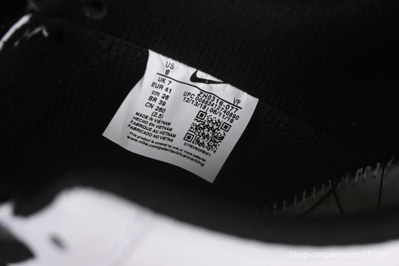 Nike Air Force 1'07 Low Custom Official Hot Style 2D Theme Gray Zone Casual Sneakers - ZH0316-077