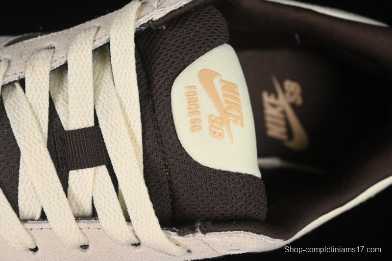 Nike SB Force 58 Retro Skate Shoes - FV8104-221