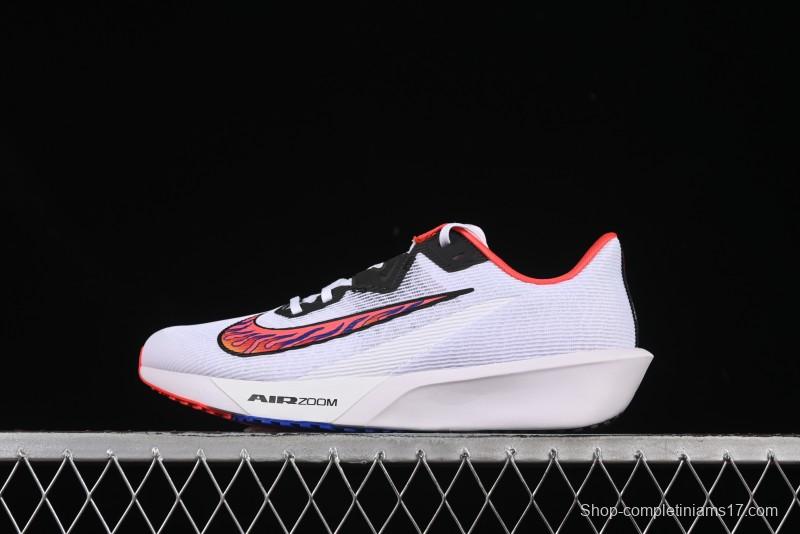 Nike Zoom Rival Fly 4 Lightweight Responsive Running Shoes - HQ3512-100