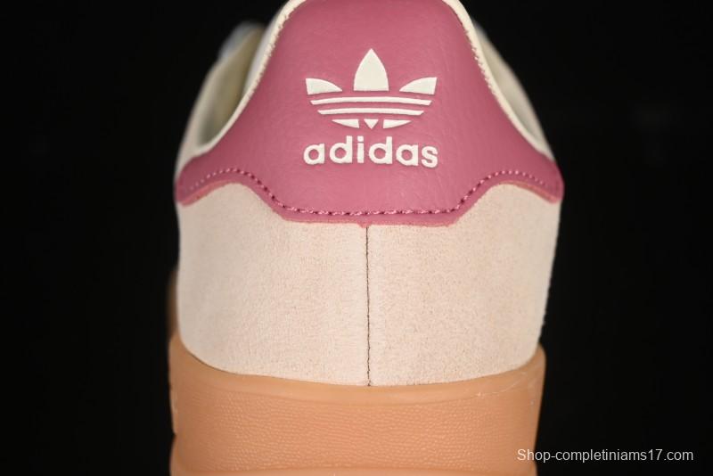 Adidas Originals Gazelle Indoor Retro Casual Sneakers with Anti-Slip and Durable Design - JQ0010
